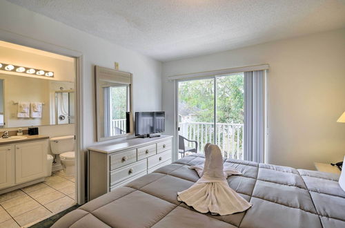 Photo 28 - Cozy Kissimmee Townhome ~ 8 Mi to Disney World