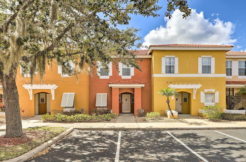 Foto 32 - Cozy Kissimmee Townhome ~ 8 Mi to Disney World