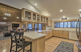 Photo 3 - Expansive Pinetop Cabin w/ Fireplace + Grill