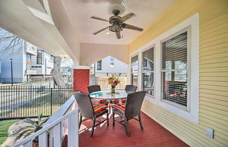 Foto 1 - Spacious Midtown Houston Home w/ Deck