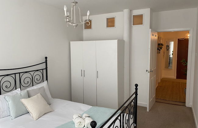 Inviting 1-bed Apartment in Merchant City - Foto 3