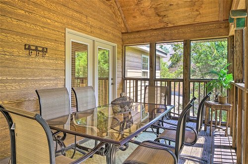 Photo 9 - Branson West Cabin w/ Screened Deck & Pools