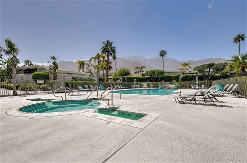 Photo 6 - Chic Palm Springs Condo w/ Pool, Patio & Fire Pit