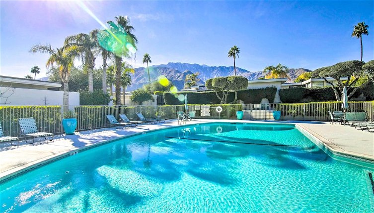 Foto 1 - Chic Palm Springs Condo w/ Pool, Patio & Fire Pit