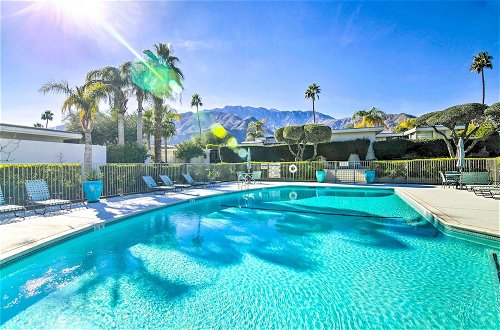 Foto 1 - Chic Palm Springs Condo w/ Pool, Patio & Fire Pit