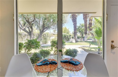 Foto 17 - Chic Palm Springs Condo w/ Pool, Patio & Fire Pit