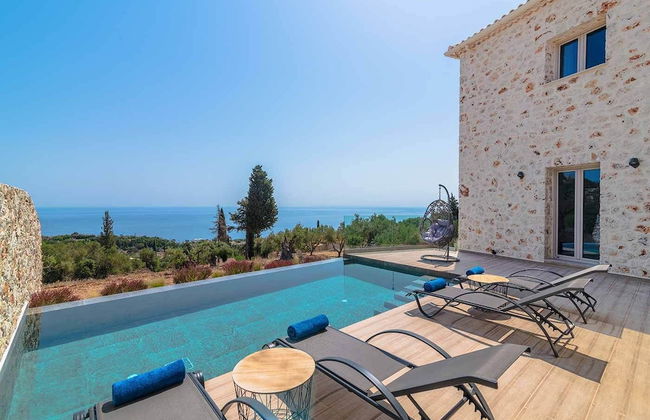 Spartia Villa - Foto 1