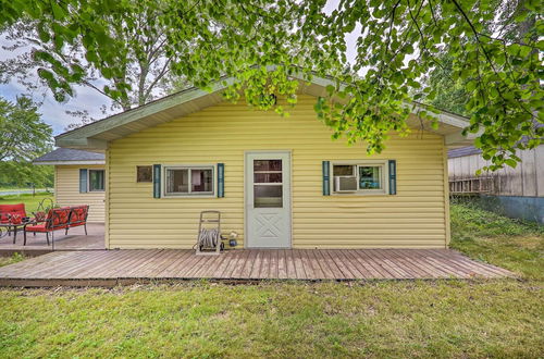 Photo 15 - Cottage on Tubbs Lake w/ Kayaks, Grill & Fire Pit