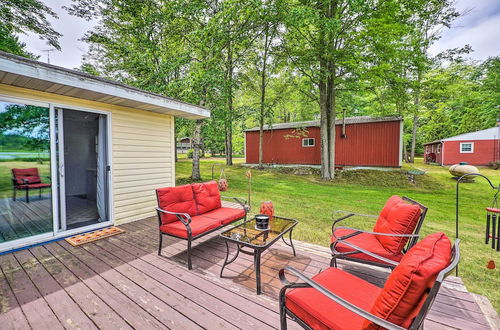 Photo 26 - Cottage on Tubbs Lake w/ Kayaks, Grill & Fire Pit