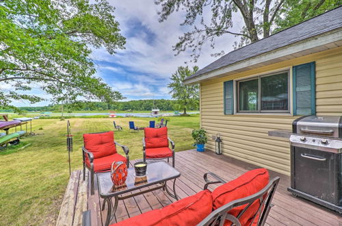 Photo 1 - Cottage on Tubbs Lake w/ Kayaks, Grill & Fire Pit