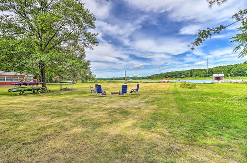 Photo 30 - Cottage on Tubbs Lake w/ Kayaks, Grill & Fire Pit