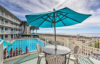 Photo 1 - Okaloosa Island Condo - Steps to the Ocean