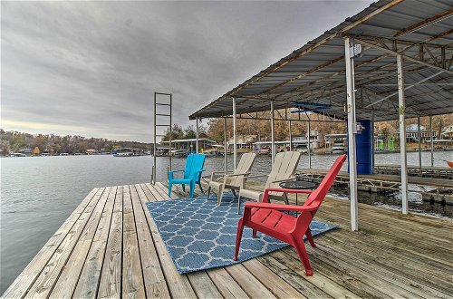 Photo 12 - Lily Pad Waterfront Oasis on Lake of the Ozarks