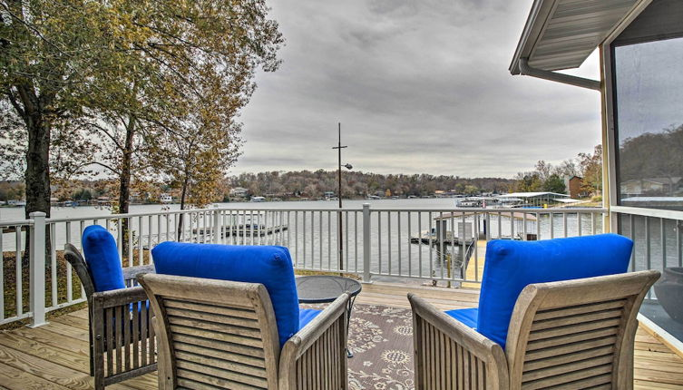 Photo 1 - Lily Pad Waterfront Oasis on Lake of the Ozarks