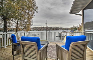 Photo 1 - Lily Pad Waterfront Oasis on Lake of the Ozarks