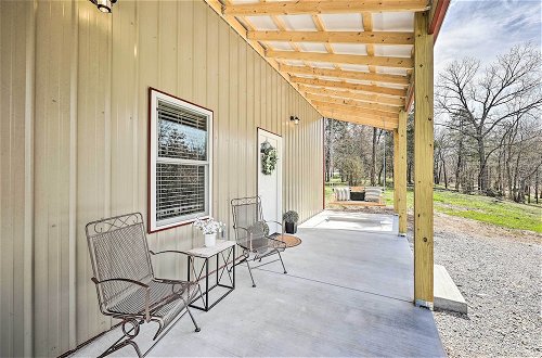 Photo 13 - Eureka Springs Area Home w/ Porch, Grill
