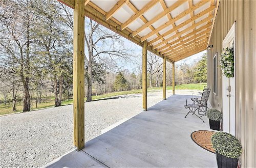 Photo 2 - Eureka Springs Area Home w/ Porch, Grill