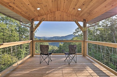 Photo 1 - Charming Blue Ridge Mtn Home With Sauna + Grill