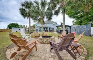 Foto 1 - Spacious Jacksonville Vacation Home - Private Pool