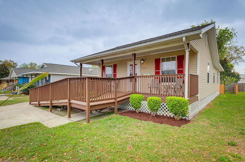 Photo 8 - Charming Biloxi Vacation Rental Near Beach