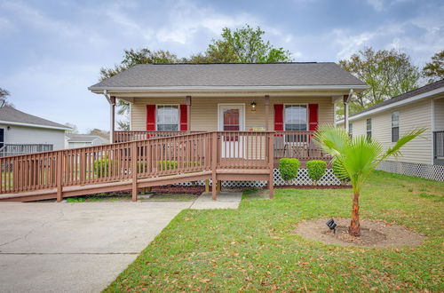 Photo 1 - Charming Biloxi Vacation Rental Near Beach