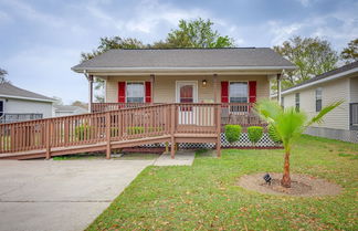 Foto 1 - Charming Biloxi Vacation Rental Near Beach