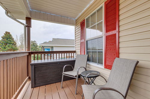 Photo 11 - Charming Biloxi Vacation Rental Near Beach