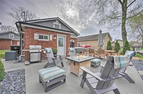 Photo 15 - Waterfront Syracuse Home w/ Patio & Fire Pit