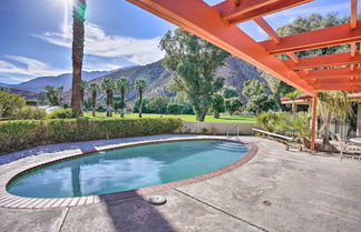 Photo 1 - Borrego Springs Getaway w/ Private Pool & Views