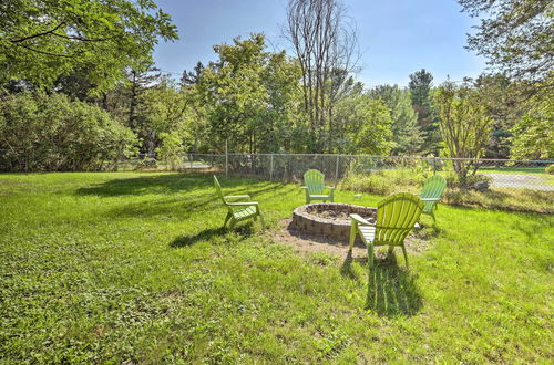 Foto 28 - Charming Taylors Falls Home w/ Deck, Fire Pit