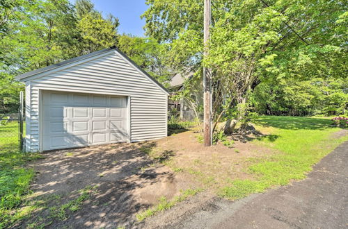 Foto 17 - Charming Taylors Falls Home w/ Deck, Fire Pit