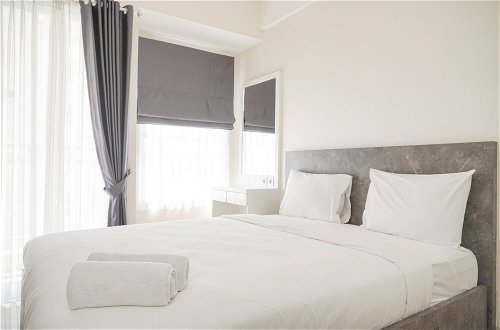 Photo 2 - Good Deal And Homey Studio At 11St Floor Citra Living Apartment