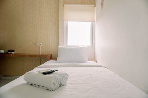 Foto 1 - Warm And Cozy Studio Apartment (No Kitchen) Aeropolis Residence