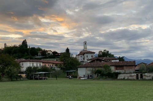 Photo 40 - Remarkable 6 Bedrooms Villa in Cerrione With Land