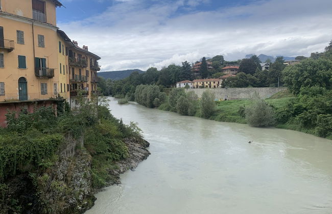 Remarkable 6 Bedrooms Villapiemonte With Land - Foto 41
