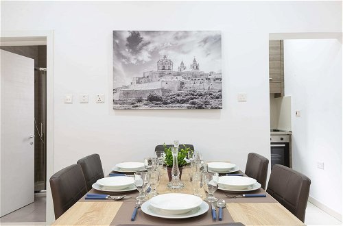 Foto 15 - Brand new Apartment in Sliema, 2 min by the Sea-hosted by Sweetstay
