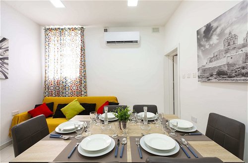 Photo 14 - Brand new Apartment in Sliema, 2 min by the Sea-hosted by Sweetstay