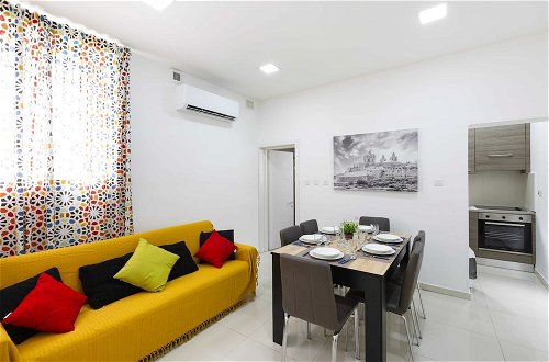 Photo 18 - Brand new Apartment in Sliema, 2 min by the Sea-hosted by Sweetstay