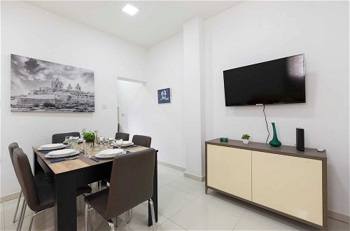 Photo 16 - Brand new Apartment in Sliema, 2 min by the Sea-hosted by Sweetstay