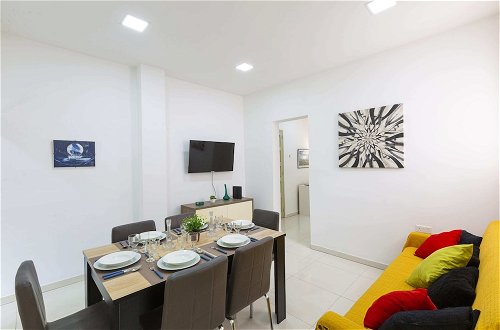 Photo 21 - Brand new Apartment in Sliema, 2 min by the Sea-hosted by Sweetstay