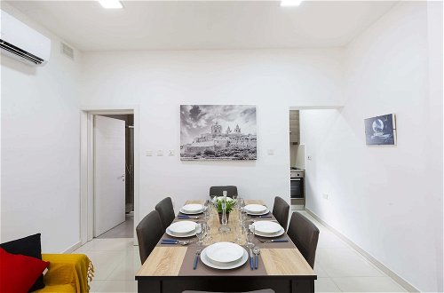 Photo 17 - Brand new Apartment in Sliema, 2 min by the Sea-hosted by Sweetstay