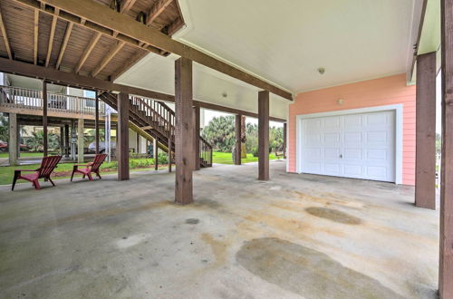 Photo 33 - Galveston Home w/ Canal View: 1/4 Mi to the Beach