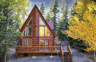 Photo 1 - A-frame Cabin Near Hiking & Biking Trails