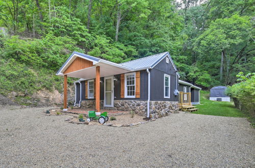 Photo 1 - Updated Bristol Retreat ~ 2 Miles to Downtown