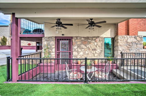 Photo 7 - Cozy El Paso Studio w/ Patio ~ 5 Mi to Utep