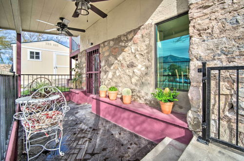 Photo 22 - Cozy El Paso Studio w/ Patio ~ 5 Mi to Utep