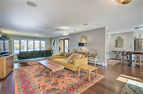 Photo 3 - Vibrant Milford Home w/ Boat Dock & Patio