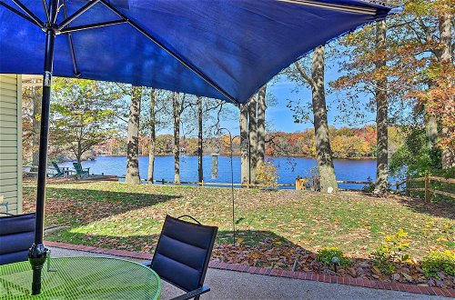 Photo 26 - Vibrant Milford Home w/ Boat Dock & Patio