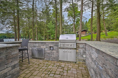 Photo 4 - Indian Lake Retreat w/ Wet Bar & Covered Deck