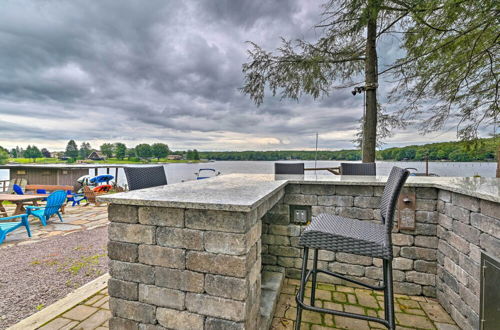 Photo 45 - Indian Lake Retreat w/ Wet Bar & Covered Deck